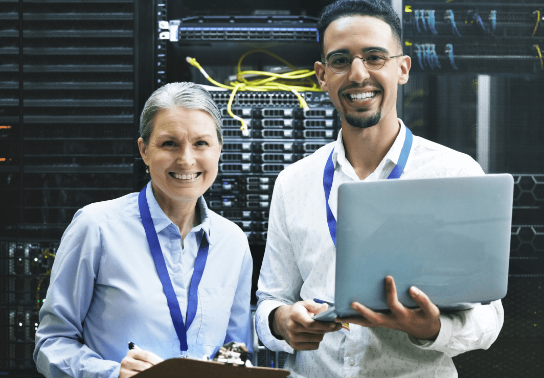 Providing solutions in UAE