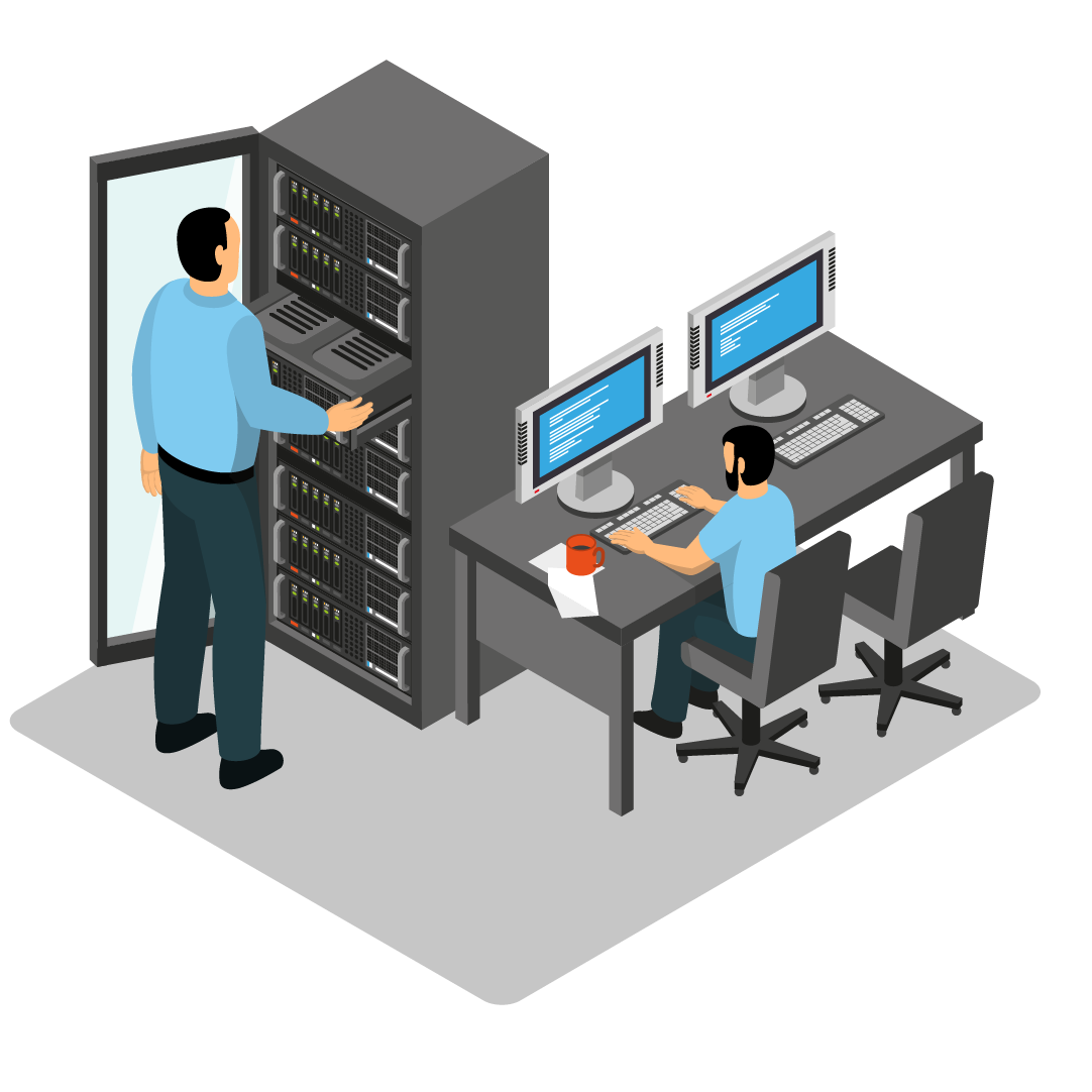 Dedicated Server in UAE