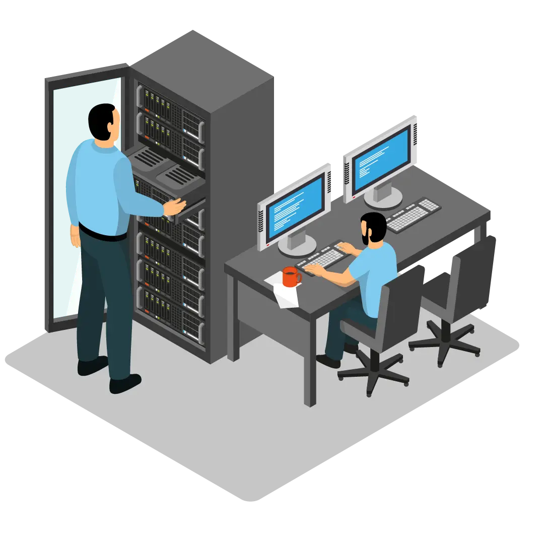 Dedicated Server in UAE