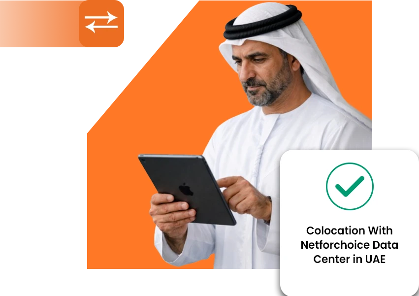 Expert Managed Colocation Services UAE