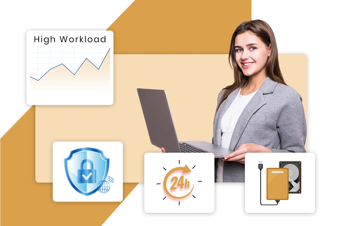 Exceptional performance enterprise workloads