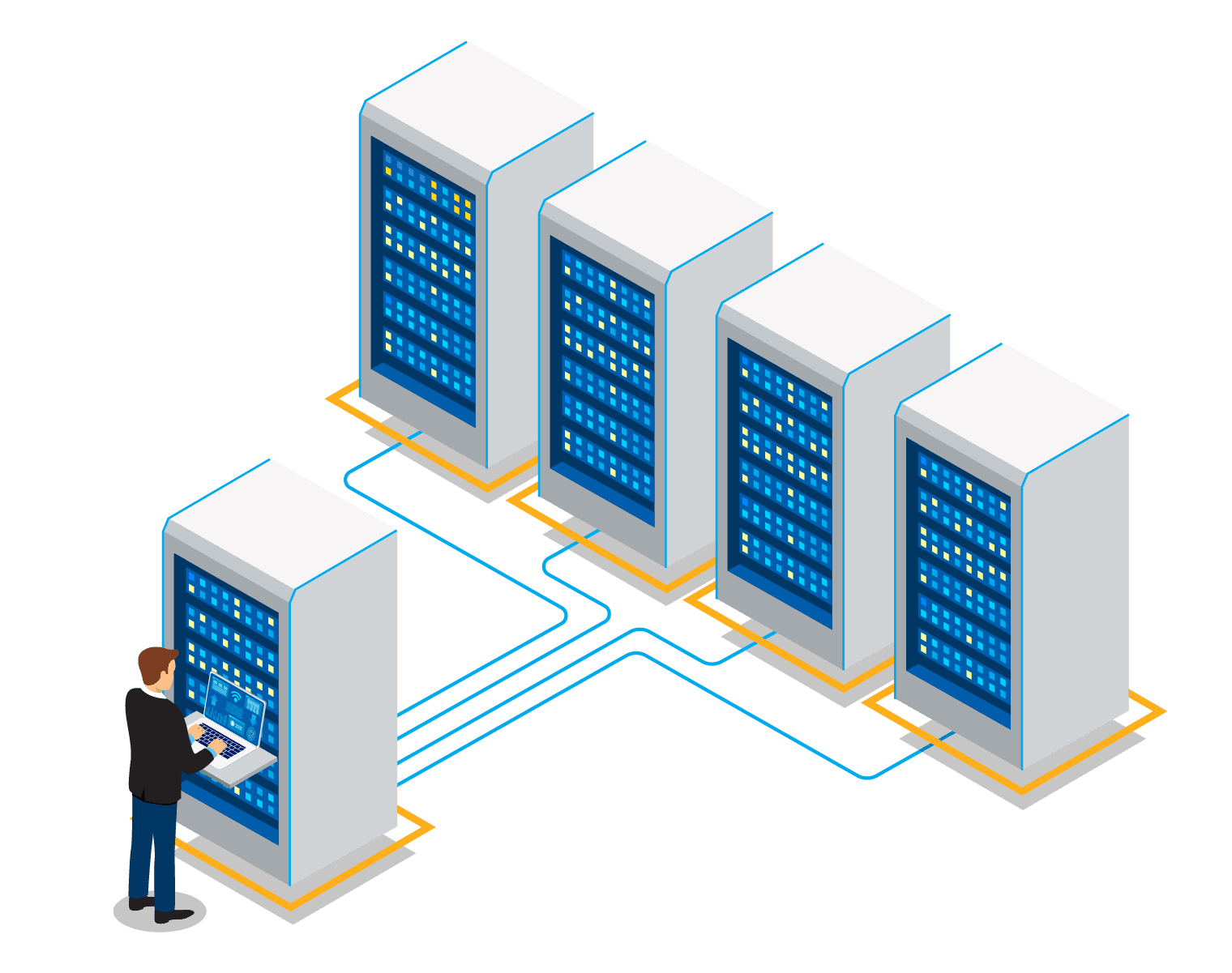 Tier 3 Data Center Colocation
