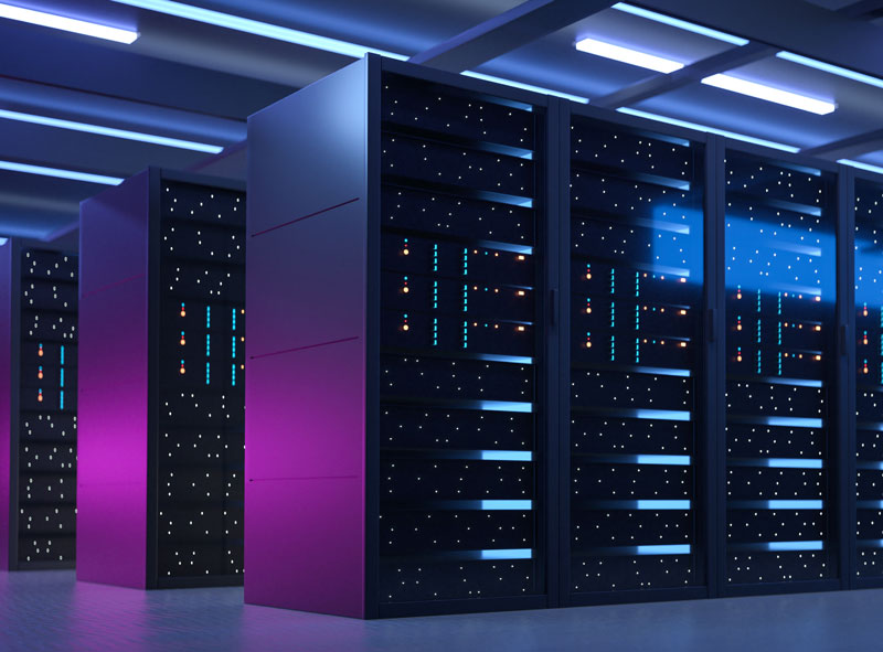 Server Room Migration