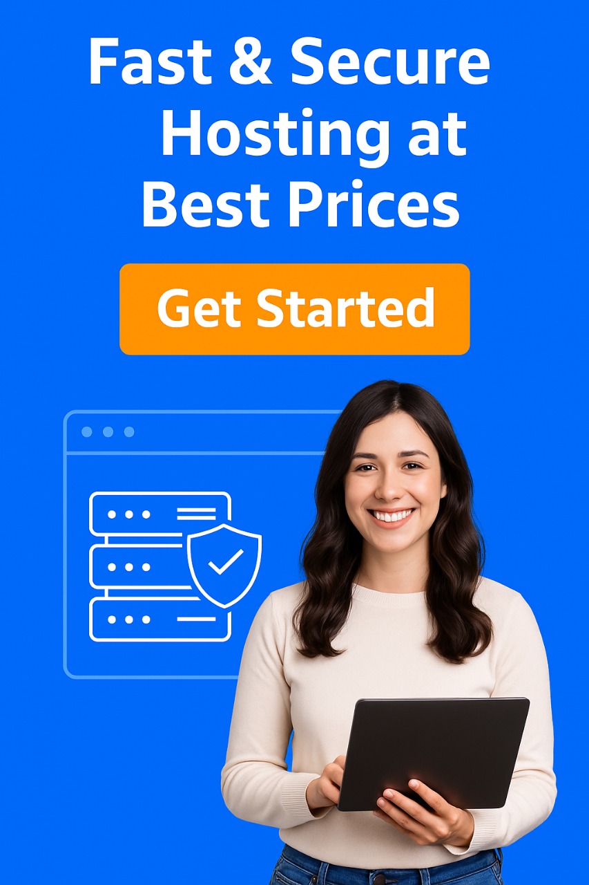 Hosting Banner
