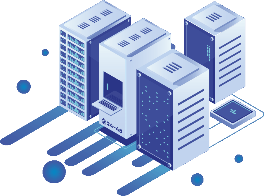 Dedicated Server Sharjah