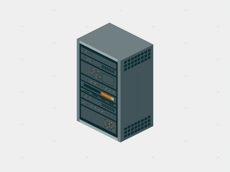 Dedicated Server in Abu Dhabi