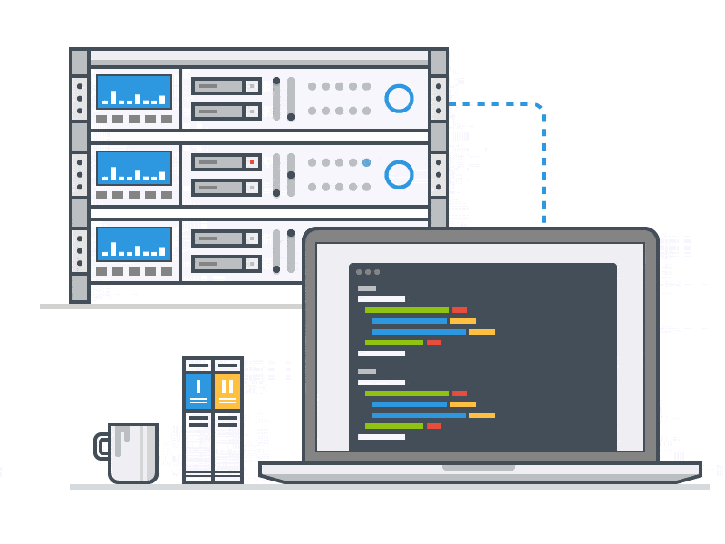 Dedicated Server in Riyadh