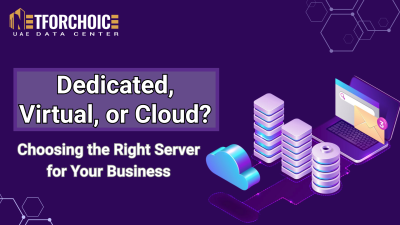 Dedicated, Virtual, or Cloud server