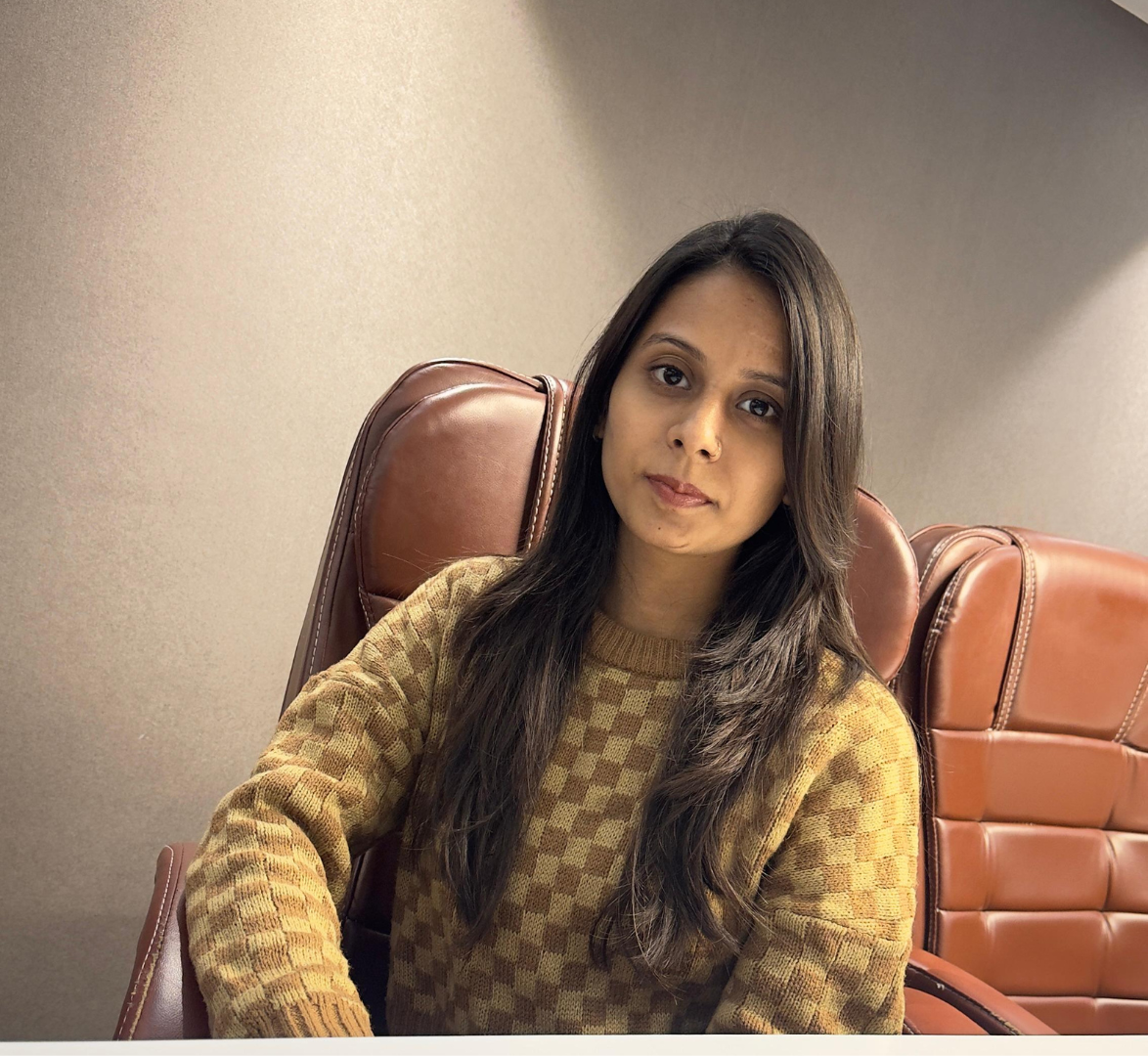 Akanksha Makhloga