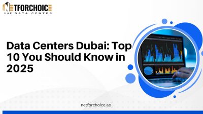 Data Centers Dubai Top 10 You Should Know in 2025