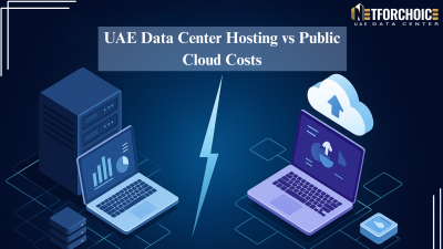 UAE Data Center Hosting vs Public Cloud Costs
