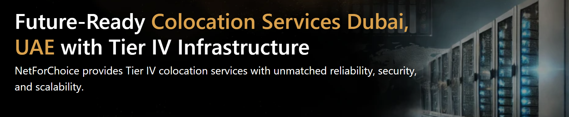colocation dubai