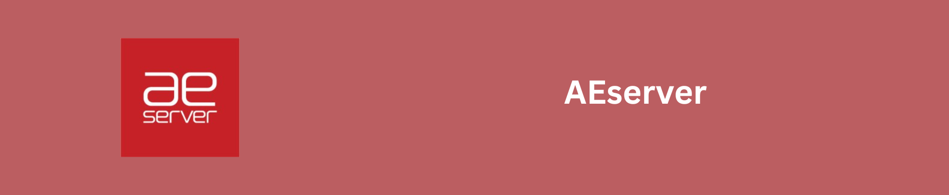 AEserver