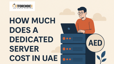 Dedicated Server Cost in UAE