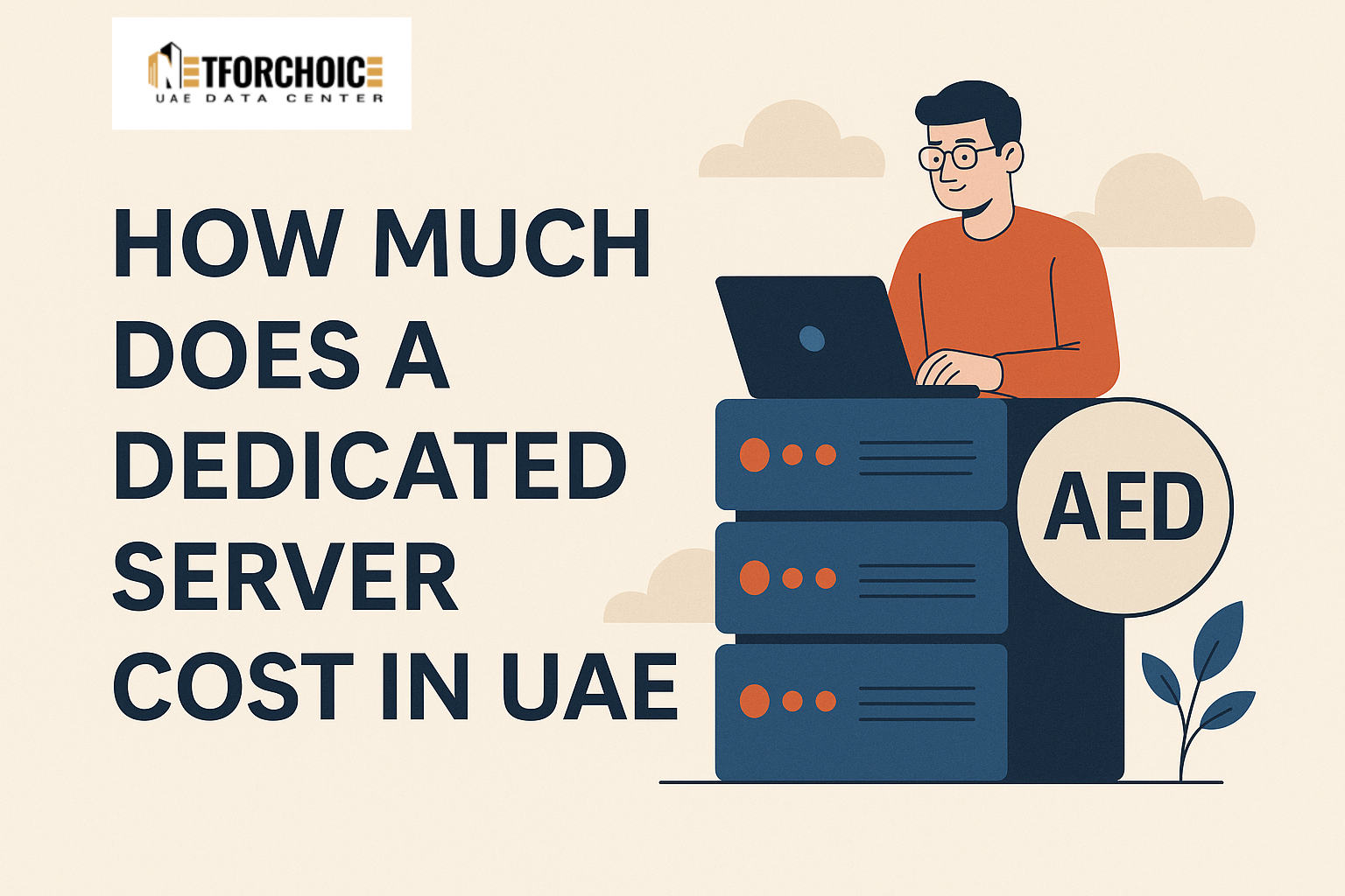 Dedicated Server Cost in UAE