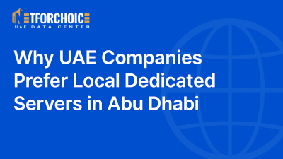 Dedicated Servers in Abu Dhabi