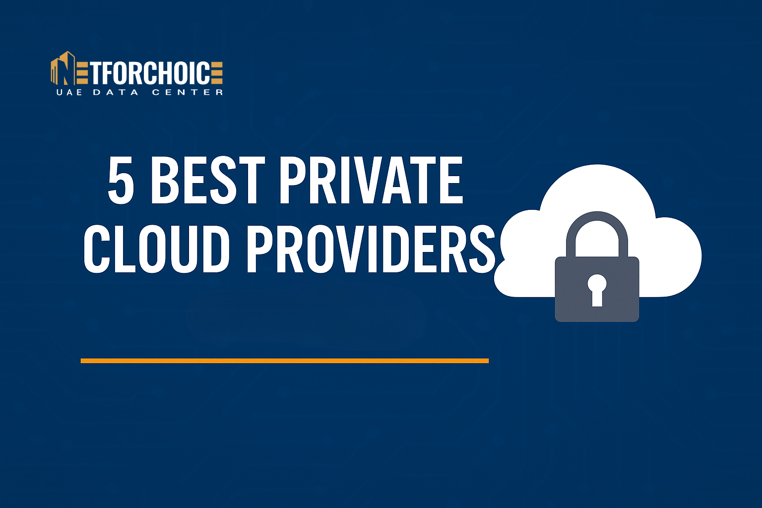 Private Cloud Providers Dubai