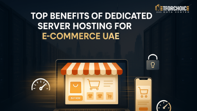 Dedicated Server Hosting for E-commerce Sites in UAE