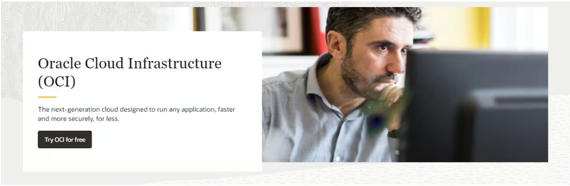 Oracle Cloud