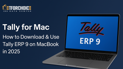 Tally ERP 9 for MacBook