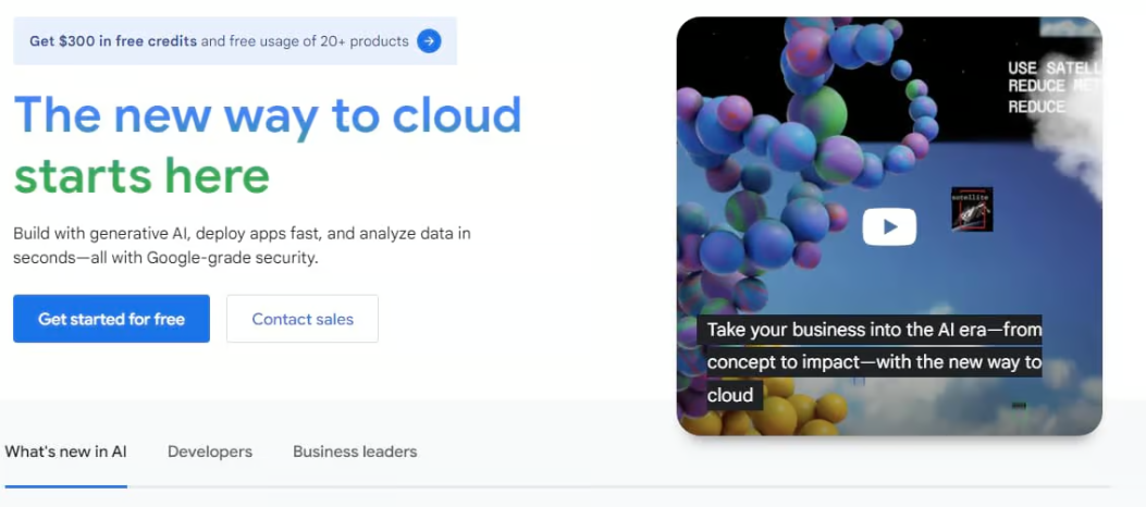google-cloud