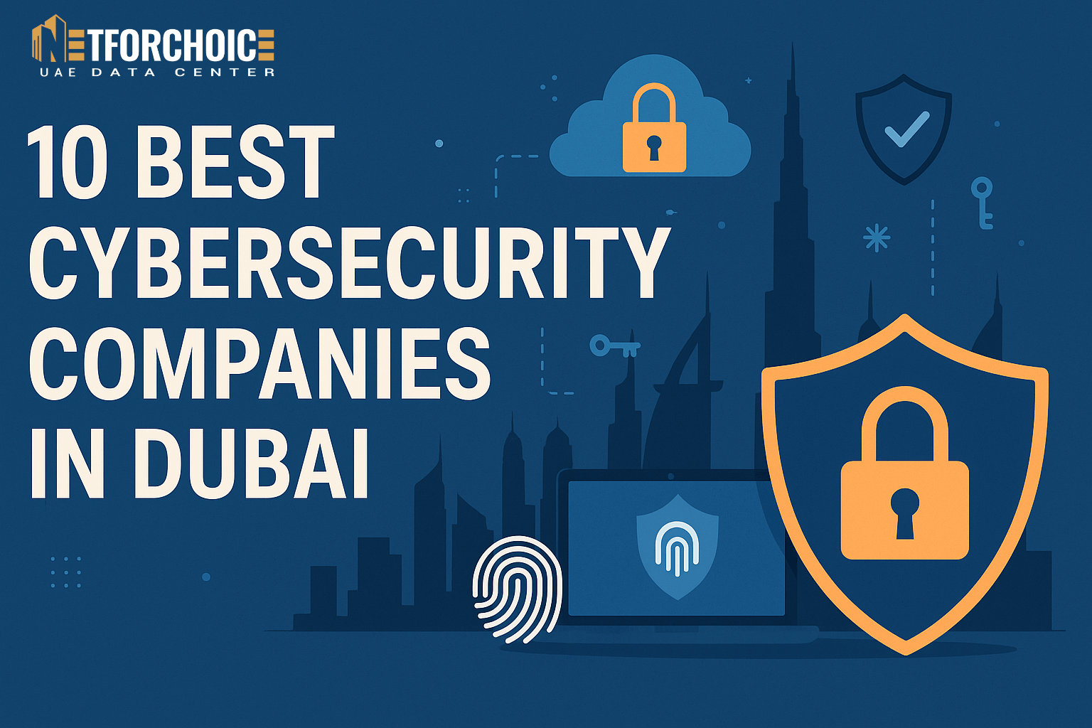 10 Best Cybersecurity Companies in Dubai