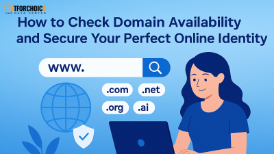 Check Domain Availability