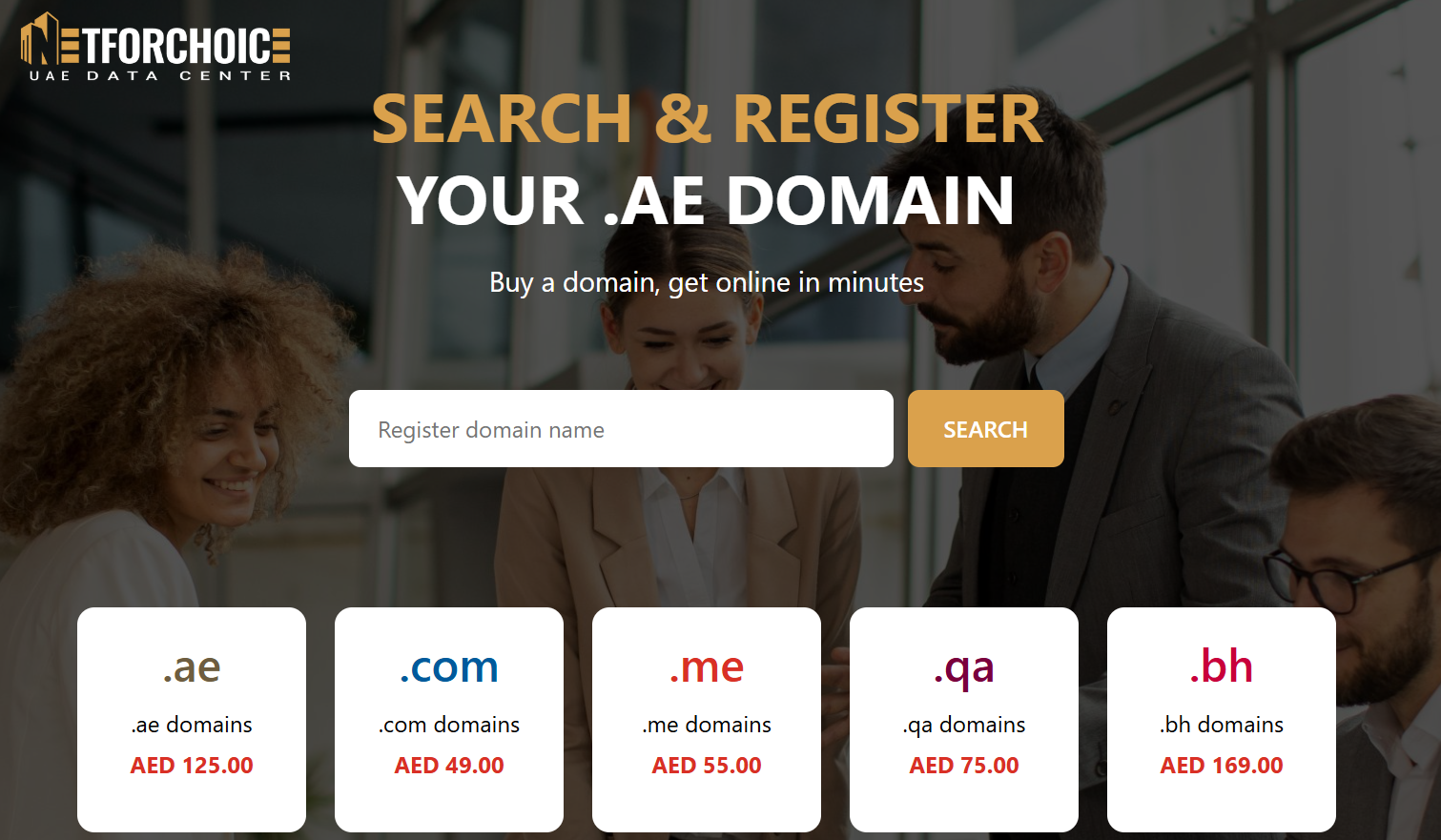 Check the domain availability today