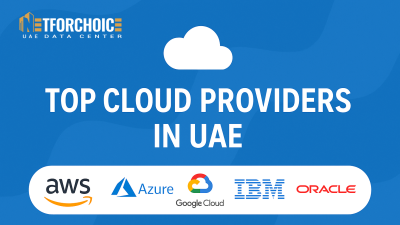 Top Cloud Solution Providers in UAE