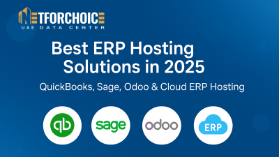 Best ERP Hosting Solutions Dubai