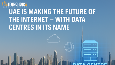 data centre industry in the UAE