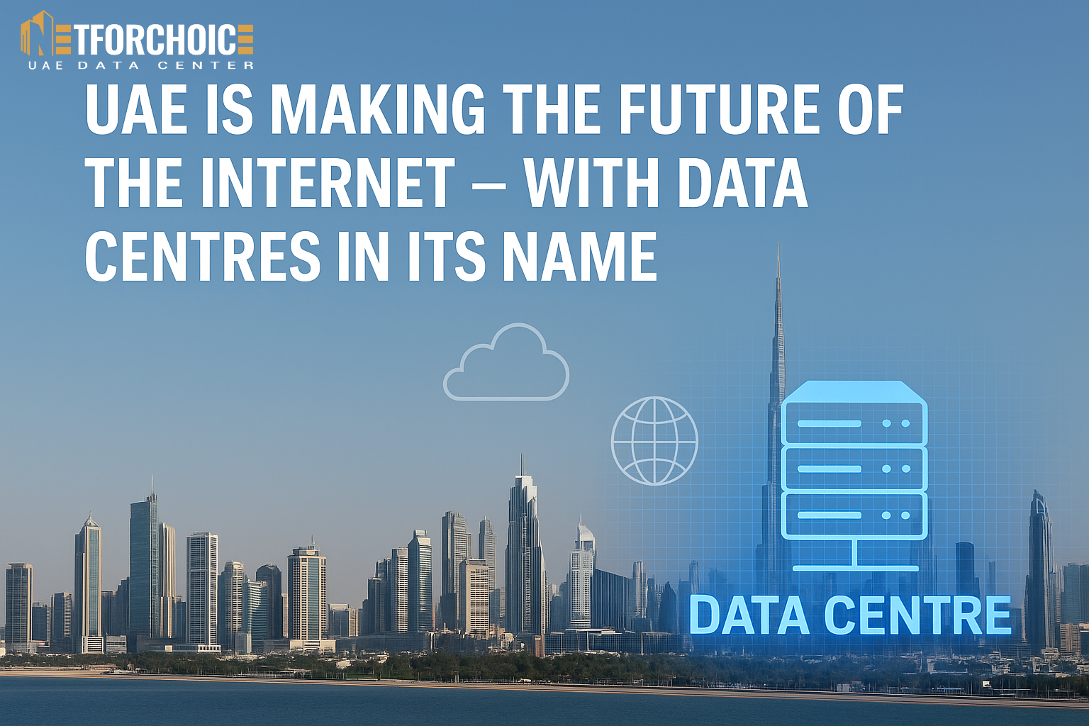 data centre industry in the UAE