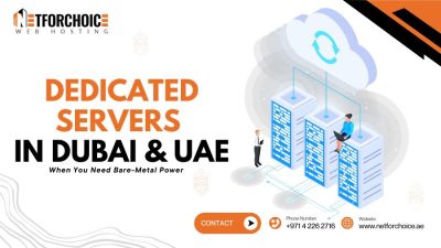 Dedicated Servers in Dubai & UAE