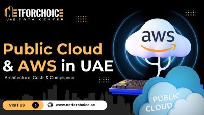 Public Cloud & AWS in UAE