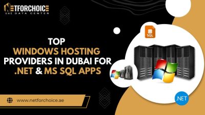 Top Windows Hosting Providers in Dubai for .NET & MS SQL Apps
