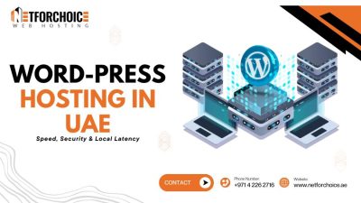WordPress Hosting in UAE