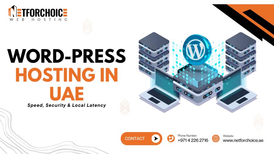 WordPress Hosting in UAE