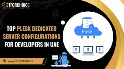 Top Plesk Dedicated Server Configurations for Developers in UAE