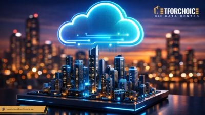 UAE Data Centers Transforming Cloud Services - NetForChoice