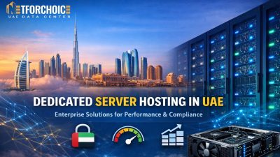 Dedicated Server Hosting in UAE