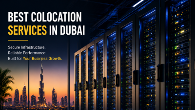 Colocation Services in Dubai