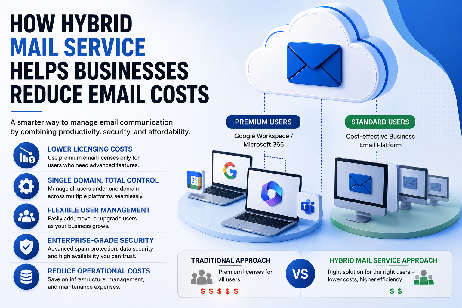 Hybrid Mail Services