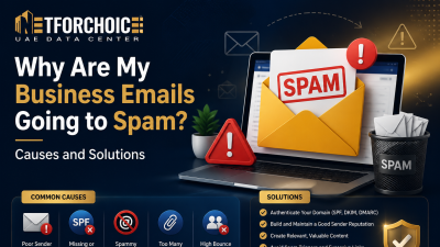 Why Are My Business Emails Going to Spam Causes, Fixes, and Solutions