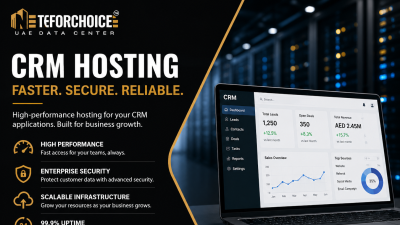 CRM Hosting Why the Right Hosting Environment Matters for Your Business