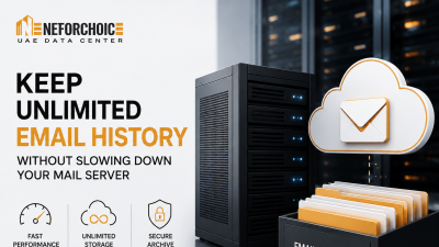 How to Keep Unlimited Email History Without Slowing Down Your Mail Server